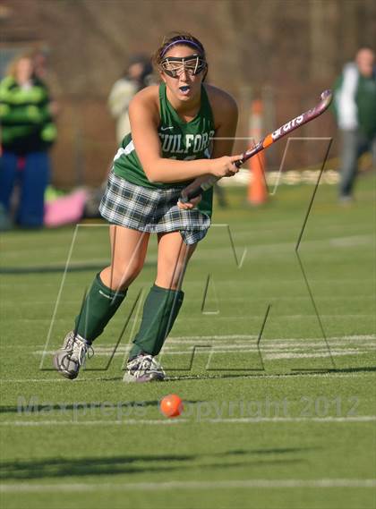 Thumbnail 1 in Guilford vs Wilton (CIAC Class M Final) photogallery.
