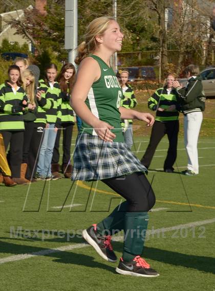 Thumbnail 2 in Guilford vs Wilton (CIAC Class M Final) photogallery.