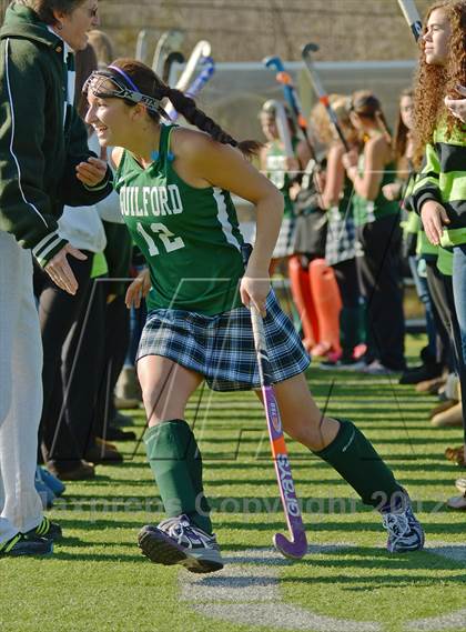 Thumbnail 1 in Guilford vs Wilton (CIAC Class M Final) photogallery.