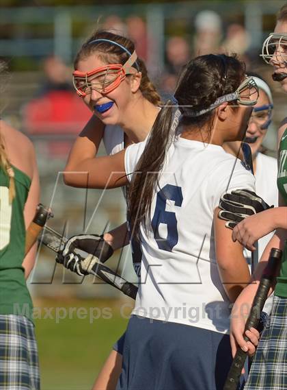 Thumbnail 3 in Guilford vs Wilton (CIAC Class M Final) photogallery.