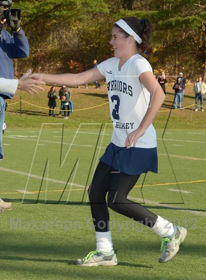 Thumbnail 1 in Guilford vs Wilton (CIAC Class M Final) photogallery.
