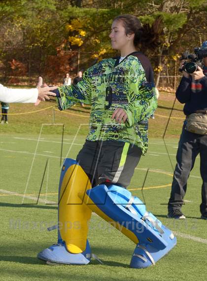 Thumbnail 3 in Guilford vs Wilton (CIAC Class M Final) photogallery.
