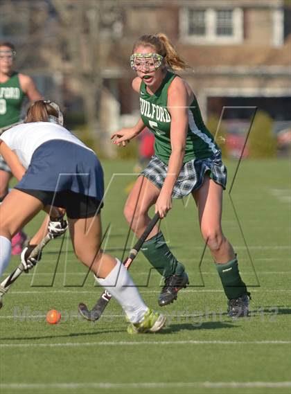 Thumbnail 3 in Guilford vs Wilton (CIAC Class M Final) photogallery.