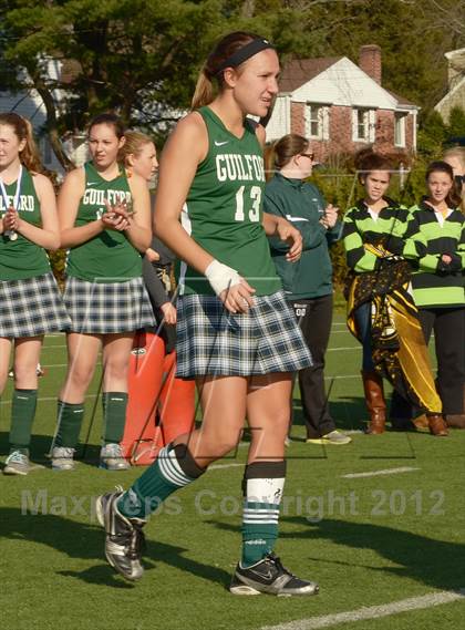 Thumbnail 1 in Guilford vs Wilton (CIAC Class M Final) photogallery.