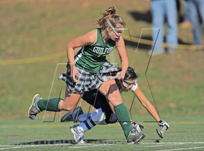 Thumbnail 3 in Guilford vs Wilton (CIAC Class M Final) photogallery.