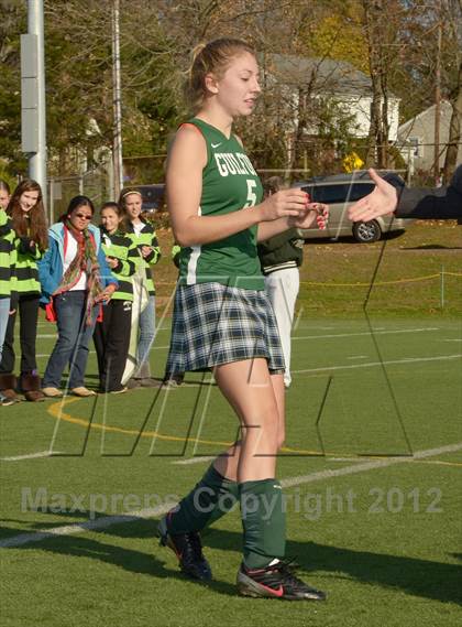 Thumbnail 1 in Guilford vs Wilton (CIAC Class M Final) photogallery.