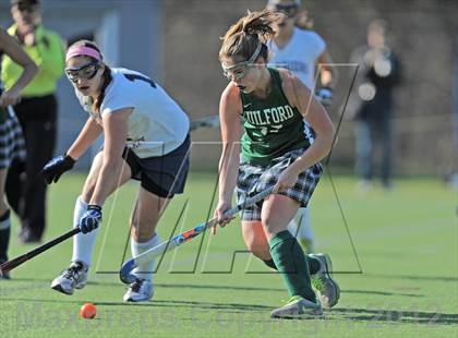 Thumbnail 1 in Guilford vs Wilton (CIAC Class M Final) photogallery.
