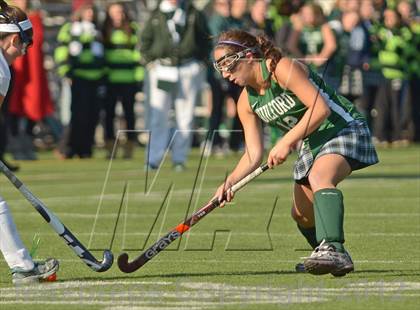 Thumbnail 3 in Guilford vs Wilton (CIAC Class M Final) photogallery.