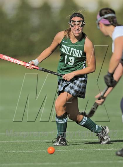 Thumbnail 1 in Guilford vs Wilton (CIAC Class M Final) photogallery.