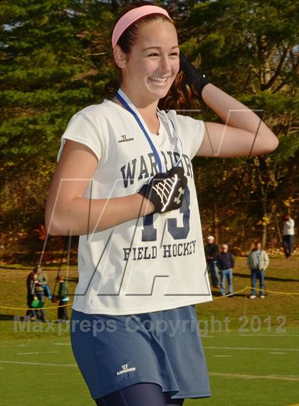 Thumbnail 2 in Guilford vs Wilton (CIAC Class M Final) photogallery.