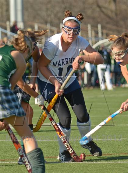 Thumbnail 2 in Guilford vs Wilton (CIAC Class M Final) photogallery.