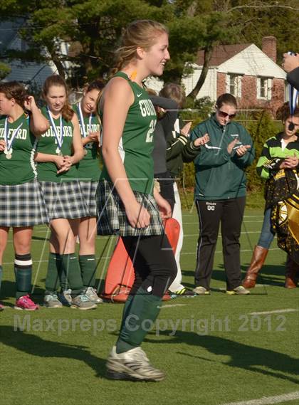 Thumbnail 2 in Guilford vs Wilton (CIAC Class M Final) photogallery.