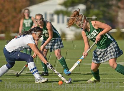 Thumbnail 2 in Guilford vs Wilton (CIAC Class M Final) photogallery.
