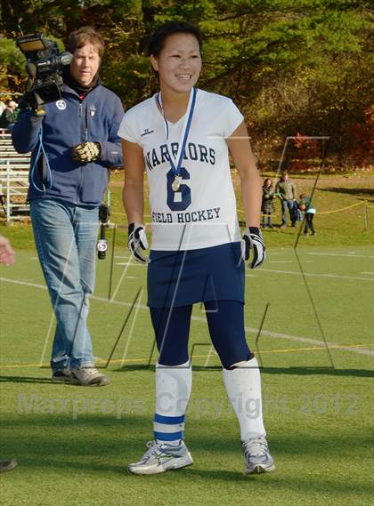 Thumbnail 3 in Guilford vs Wilton (CIAC Class M Final) photogallery.