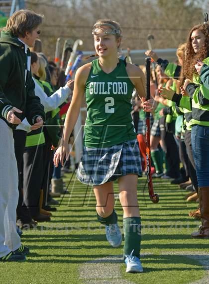 Thumbnail 1 in Guilford vs Wilton (CIAC Class M Final) photogallery.