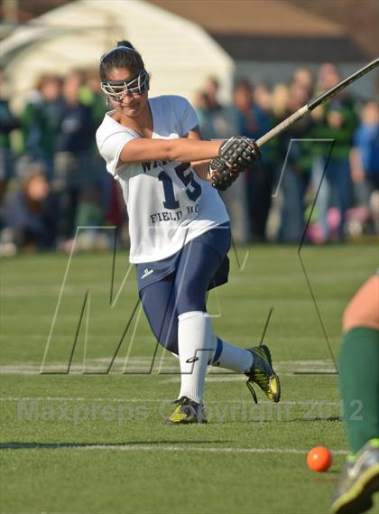 Thumbnail 3 in Guilford vs Wilton (CIAC Class M Final) photogallery.