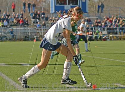 Thumbnail 3 in Guilford vs Wilton (CIAC Class M Final) photogallery.