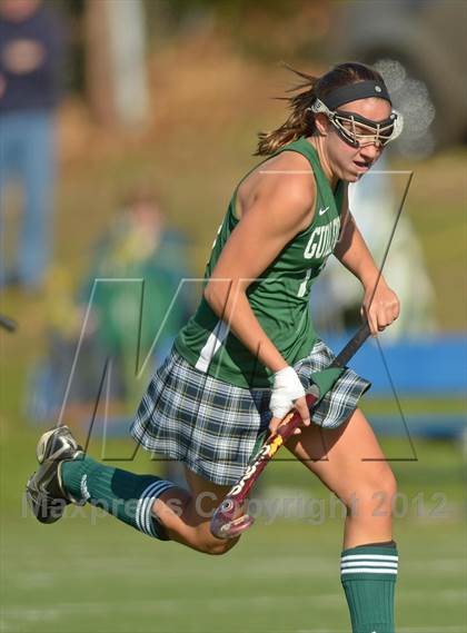 Thumbnail 1 in Guilford vs Wilton (CIAC Class M Final) photogallery.
