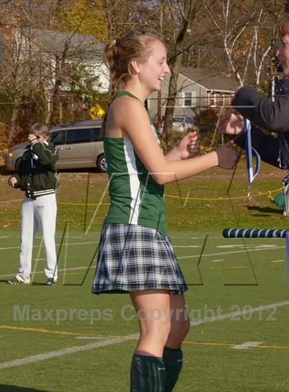 Thumbnail 2 in Guilford vs Wilton (CIAC Class M Final) photogallery.