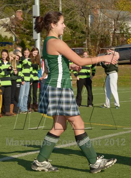 Thumbnail 3 in Guilford vs Wilton (CIAC Class M Final) photogallery.