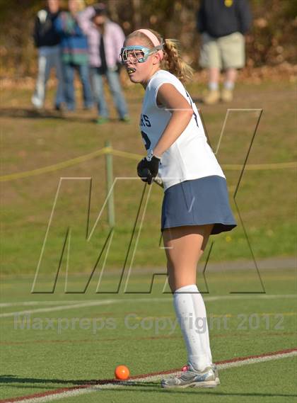 Thumbnail 3 in Guilford vs Wilton (CIAC Class M Final) photogallery.