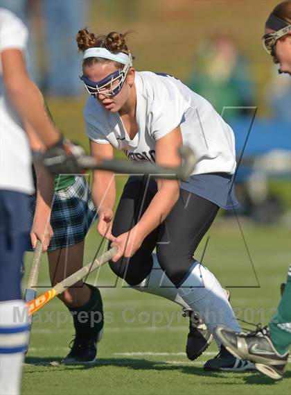 Thumbnail 2 in Guilford vs Wilton (CIAC Class M Final) photogallery.