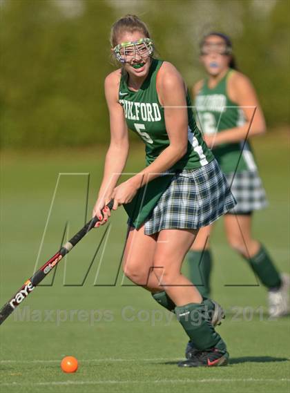 Thumbnail 3 in Guilford vs Wilton (CIAC Class M Final) photogallery.