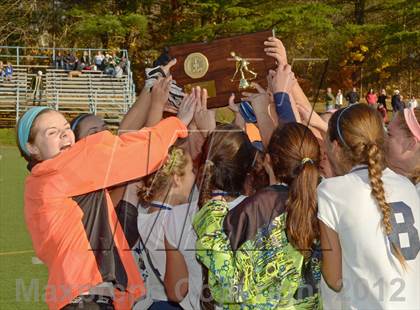 Thumbnail 3 in Guilford vs Wilton (CIAC Class M Final) photogallery.