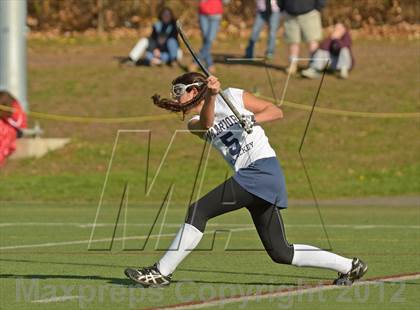 Thumbnail 3 in Guilford vs Wilton (CIAC Class M Final) photogallery.