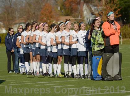 Thumbnail 1 in Guilford vs Wilton (CIAC Class M Final) photogallery.