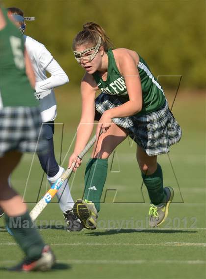 Thumbnail 3 in Guilford vs Wilton (CIAC Class M Final) photogallery.