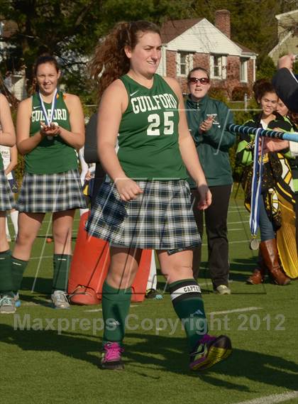 Thumbnail 1 in Guilford vs Wilton (CIAC Class M Final) photogallery.