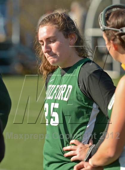 Thumbnail 3 in Guilford vs Wilton (CIAC Class M Final) photogallery.