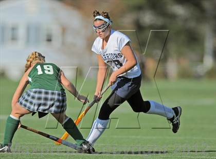 Thumbnail 1 in Guilford vs Wilton (CIAC Class M Final) photogallery.