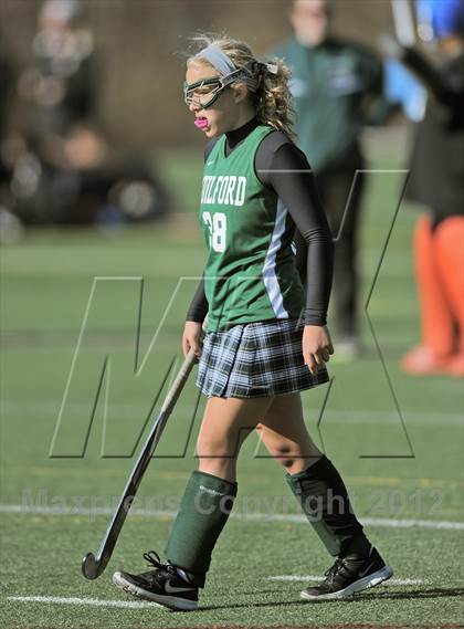 Thumbnail 2 in Guilford vs Wilton (CIAC Class M Final) photogallery.