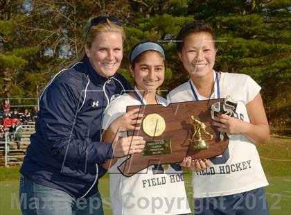 Thumbnail 2 in Guilford vs Wilton (CIAC Class M Final) photogallery.