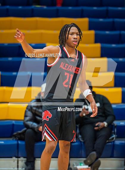 Thumbnail 2 in Hillgrove vs. Alexander photogallery.