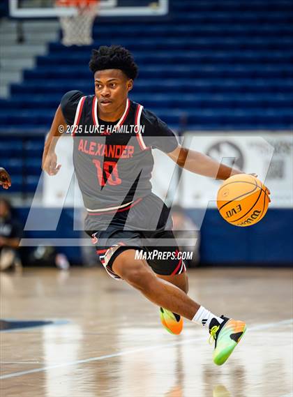 Thumbnail 3 in Hillgrove vs. Alexander photogallery.