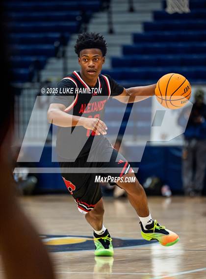 Thumbnail 1 in Hillgrove vs. Alexander photogallery.