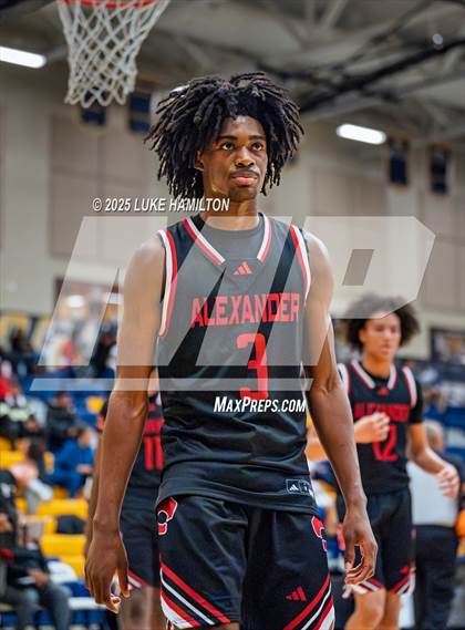 Thumbnail 2 in Hillgrove vs. Alexander photogallery.