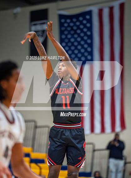 Thumbnail 1 in Hillgrove vs. Alexander photogallery.