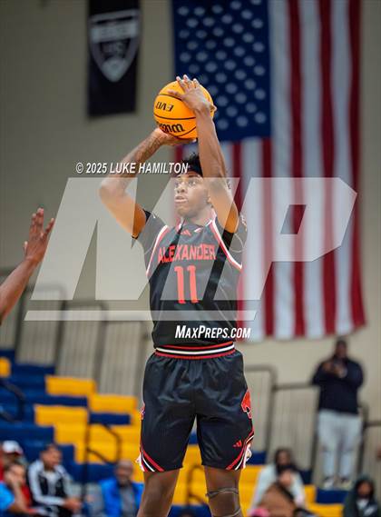 Thumbnail 2 in Hillgrove vs. Alexander photogallery.