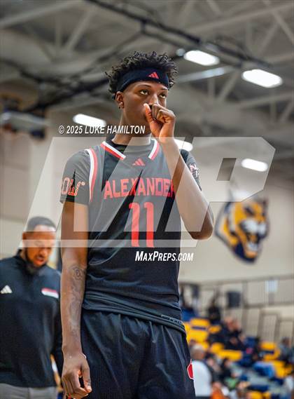 Thumbnail 2 in Hillgrove vs. Alexander photogallery.