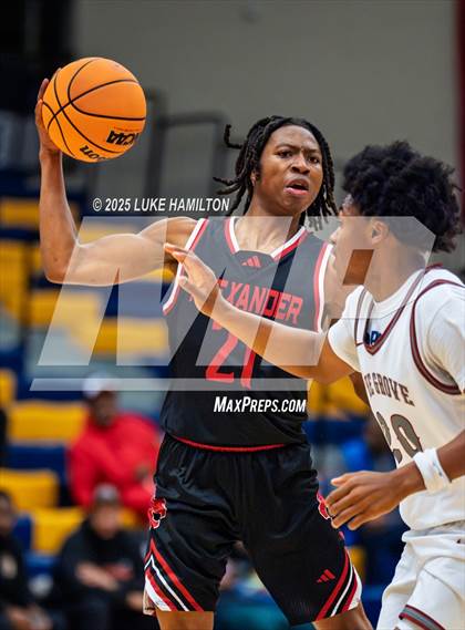 Thumbnail 1 in Hillgrove vs. Alexander photogallery.