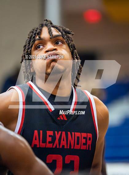 Thumbnail 1 in Hillgrove vs. Alexander photogallery.