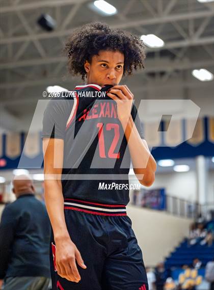 Thumbnail 1 in Hillgrove vs. Alexander photogallery.