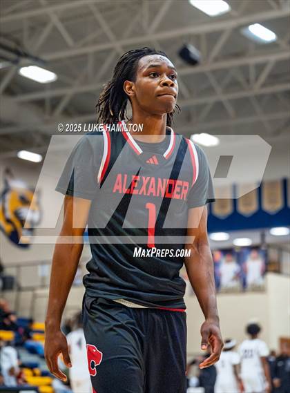 Thumbnail 1 in Hillgrove vs. Alexander photogallery.