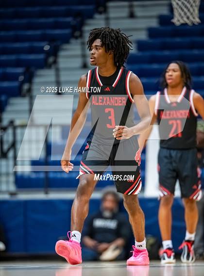 Thumbnail 2 in Hillgrove vs. Alexander photogallery.