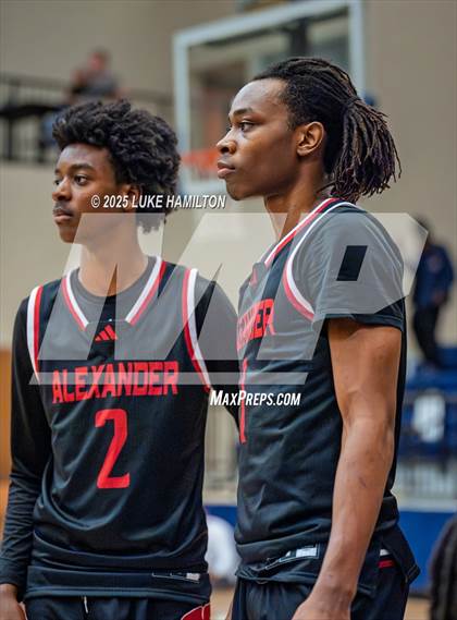 Thumbnail 2 in Hillgrove vs. Alexander photogallery.