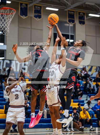 Thumbnail 3 in Hillgrove vs. Alexander photogallery.